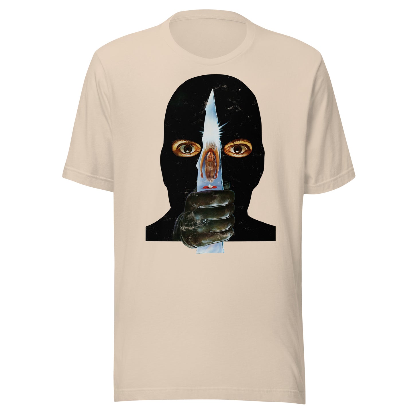 Prom Night Alex Hammond Silhouette Distressed Softstyle Tee