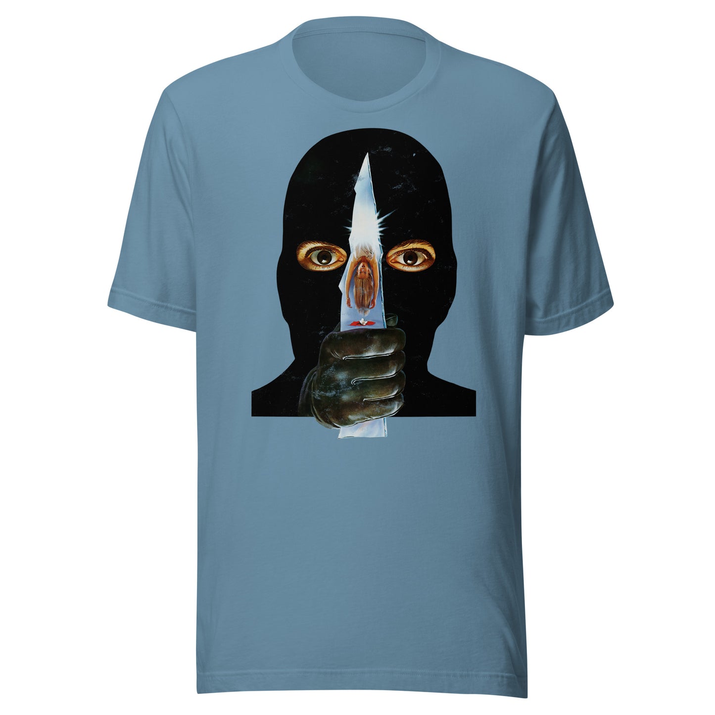 Prom Night Alex Hammond Silhouette Distressed Softstyle Tee