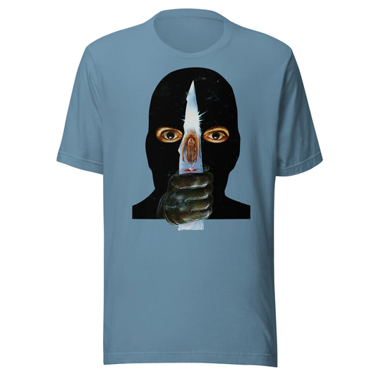 Prom Night Alex Hammond Silhouette Distressed Softstyle Tee