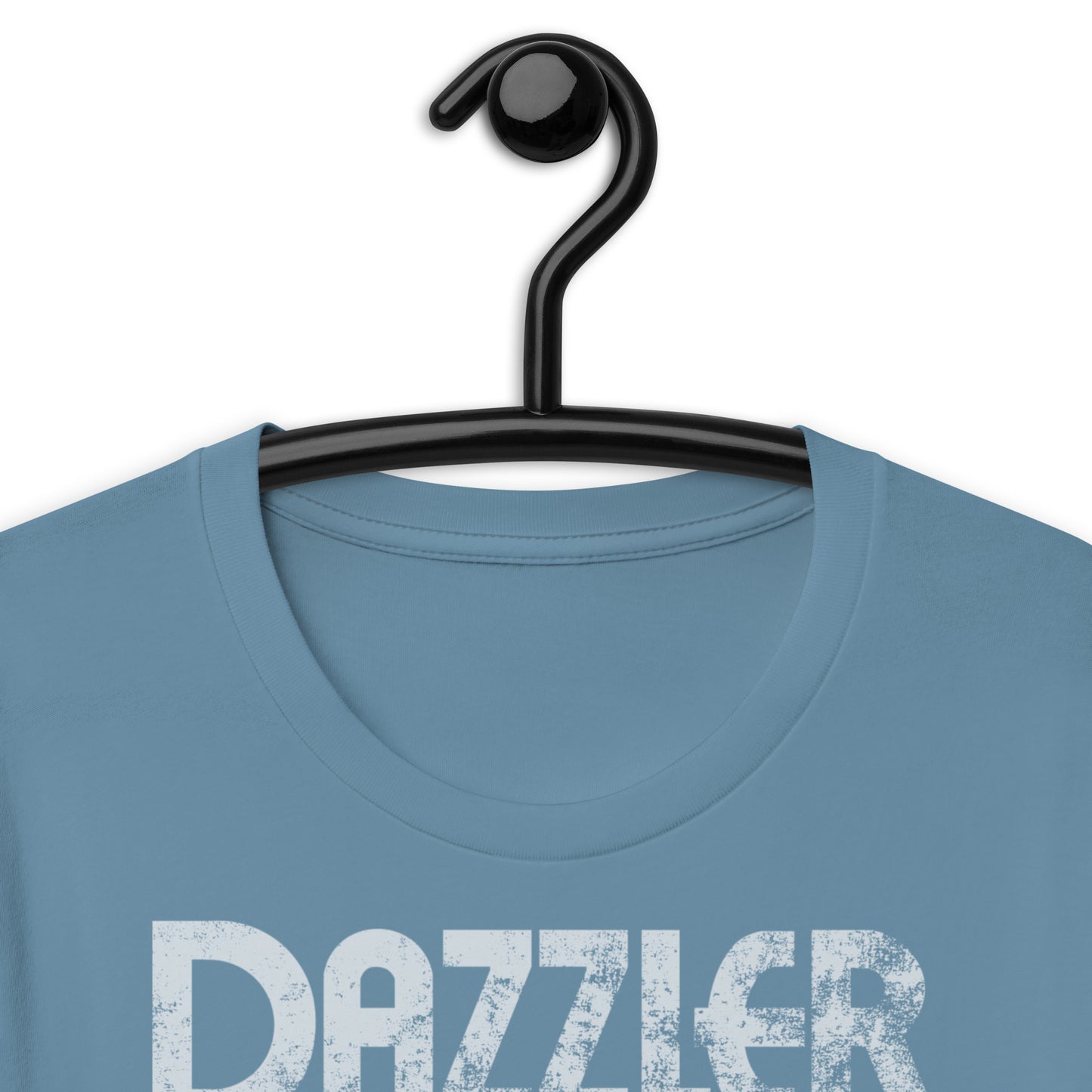 DAZZLER Sounds of Light and Fury 1983 World Tour Distressed Softstyle Unisex T-Shirt