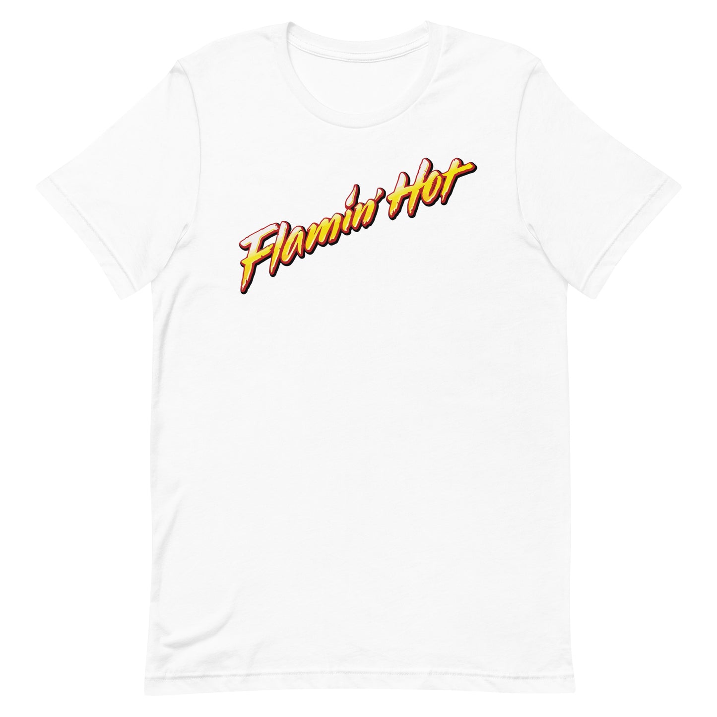 Flamin' Hot Softstyle Unisex Classic Tee