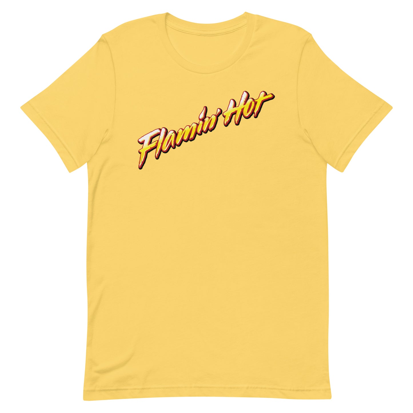 Flamin' Hot Softstyle Unisex Classic Tee